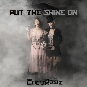 Cocorosie - Put The Shine On in the group VINYL / Dance-Techno,Elektroniskt at Bengans Skivbutik AB (3825546)