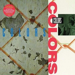 Soundtrack - Colors (Colored Vinyl, Silver) in the group VINYL / Vinyl RnB-Hiphop at Bengans Skivbutik AB (3825671)
