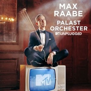Max Raabe - MTV Unplugged in the group Minishops / Max Raabe at Bengans Skivbutik AB (3826060)