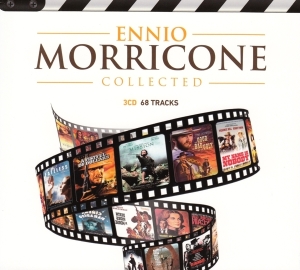 Ennio Morricone - Collected in the group CD / Film-Musikal at Bengans Skivbutik AB (3826065)