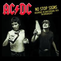 Ac/Dc - No Stop Signs, Live Amsterdam 1979 in the group VINYL / Hårdrock,Pop-Rock at Bengans Skivbutik AB (3826542)