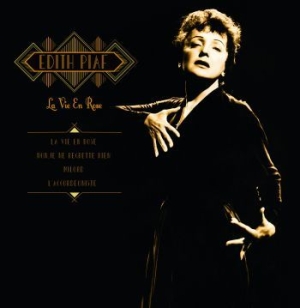 Piaf Edith - La Vie En Rose in the group VINYL / Pop-Rock at Bengans Skivbutik AB (3826545)