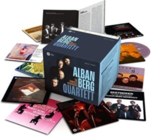Alban Berg Quartett - Alban Berg Quartett: The Compl in the group OTHER / Övrigt /  at Bengans Skivbutik AB (3826561)
