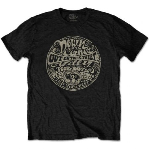 Creedence Clearwater Revival - Down On The Corner Uni Bl    in the group MERCH / T-Shirt /  at Bengans Skivbutik AB (3826782r)