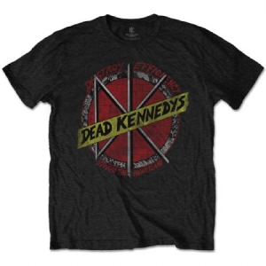 Dead Kennedys -  T-shirt - Destroy (Men Black) in the group OTHER / Merchandise at Bengans Skivbutik AB (3826809r)