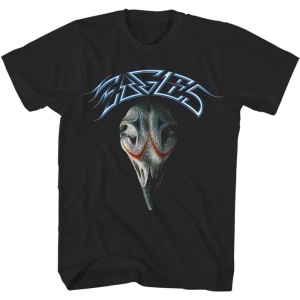 Eagles - Greatest Hits Uni Bl T-Shirt  (XL) in the group MERCHANDISE / T-shirt / Pop-Rock at Bengans Skivbutik AB (3826931)