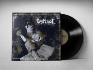Cryfemal - Eterna Oscuridad (Black Vinyl Lp) in the group VINYL / Hårdrock/ Heavy metal at Bengans Skivbutik AB (3827065)