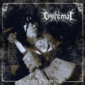 Cryfemal - Eterna Oscuridad in the group CD / Hårdrock at Bengans Skivbutik AB (3827079)