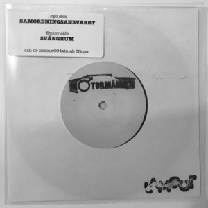 Motormännen - Samordningsansvaret / Svängrum in the group Labels / Bengans Distribution at Bengans Skivbutik AB (3827432)