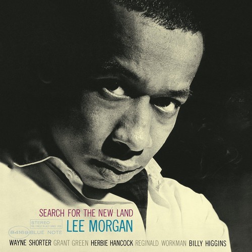 Lee Morgan - Search for the New Land - US IMPORT in the group VINYL / Jazz/Blues at Bengans Skivbutik AB (3827512)