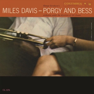 Miles Davis - Porgy & Bess in the group OTHER / -Start MOV BM at Bengans Skivbutik AB (3827526)