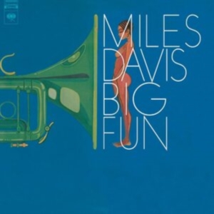 Miles Davis - Big Fun in the group OTHER / -Start MOV  at Bengans Skivbutik AB (3827537)