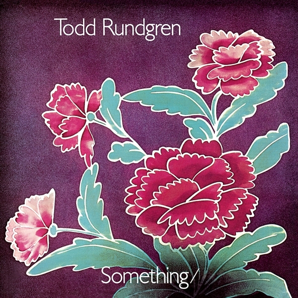 Todd Rundgren - Something/Anything? in the group VINYL / Rock at Bengans Skivbutik AB (3827540)