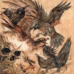 Valkyrie - Shadows in the group VINYL / Hårdrock at Bengans Skivbutik AB (3827944)