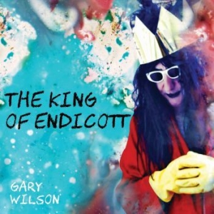 Wilson Gary - King Of Endicott in the group VINYL / Pop at Bengans Skivbutik AB (3827952)