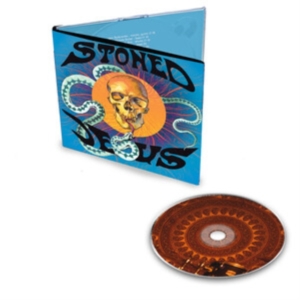 Stoned Jesus - First Communion (Digi) in the group CD / Hårdrock at Bengans Skivbutik AB (3827969)