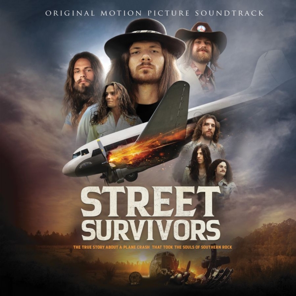 Various Artists - Street Survivors - Soundtrack in the group CD / Pop at Bengans Skivbutik AB (3827971)