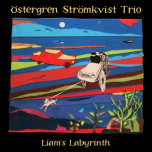 Östergren Strömkvist Trio - Liam's Labyrinth in the group CD / Jazz at Bengans Skivbutik AB (3827976)