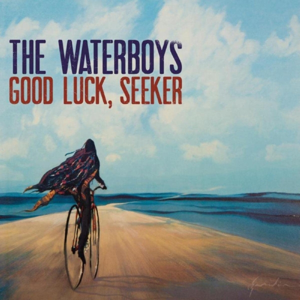 Waterboys The - Good Luck, Seeker in the group VINYL / Bestsellers at Bengans Skivbutik AB (3827980)