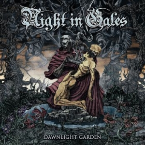 Night In Gales - Dawnlight Garden (Digipack) in the group CD / Hårdrock/ Heavy metal at Bengans Skivbutik AB (3827992)