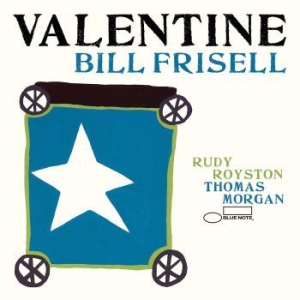Bill Frisell - Valentine (2Lp) in the group VINYL / Jazz/Blues at Bengans Skivbutik AB (3827993)