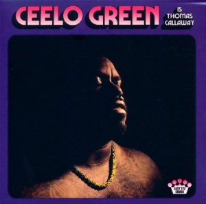 Ceelo Green - Ceelo Green Is Thomas Callaway in the group OUR PICKS / Album Of The Year 2020 / Bengans Gbg City Årsbästa 2020 at Bengans Skivbutik AB (3828000)