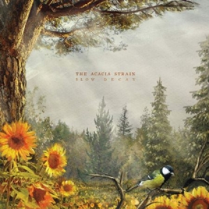 The Acacia Strain - Slow Decay in the group CD / Pop-Rock at Bengans Skivbutik AB (3828150)