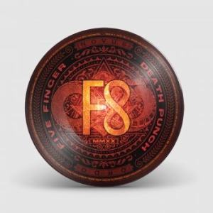 Five Finger Death Punch - F8 - Ltd.Picture Disc in the group Campaigns / BlackFriday2020 at Bengans Skivbutik AB (3828404)