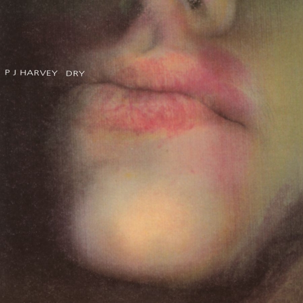 Pj Harvey - Dry (Re-Issue) in the group VINYL / Bestsellers at Bengans Skivbutik AB (3829133)