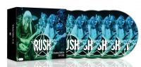 Rush - Broadcast Collection The 1974 - 198 in the group OTHER / -Start CD at Bengans Skivbutik AB (3829140)