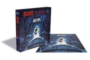 Ac/Dc - Ballbreaker Puzzle in the group OTHER / Merchandise at Bengans Skivbutik AB (3829161)
