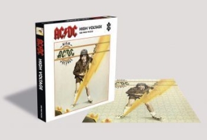 Ac/Dc - High Voltage Puzzle in the group MERCH / Minsishops-merch / Ac/Dc at Bengans Skivbutik AB (3829163)