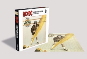 Ac/Dc - High Voltage Puzzle in the group MERCHANDISE / Merch / Hårdrock at Bengans Skivbutik AB (3829163)