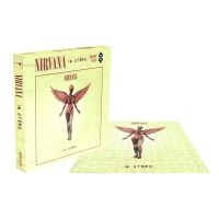 Nirvana - In Utero Puzzle in the group OTHER / Merchandise at Bengans Skivbutik AB (3829165)