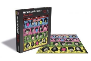 Rolling Stones The - Some Girls Puzzle in the group MERCHANDISE / Puzzle / Pop-Rock at Bengans Skivbutik AB (3829168)