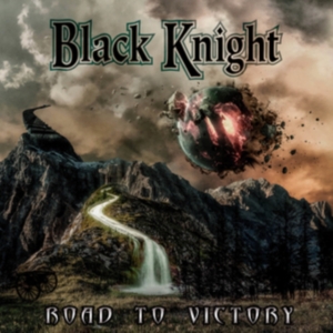 Black Knight - Road To Victory in the group CD / Hårdrock at Bengans Skivbutik AB (3829185)