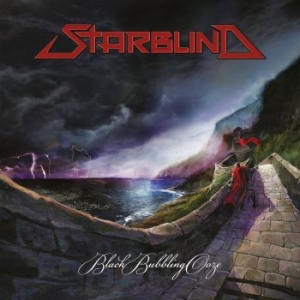 Starblind - Black Bubbling Ooze in the group CD / Hårdrock/ Heavy metal at Bengans Skivbutik AB (3829186)