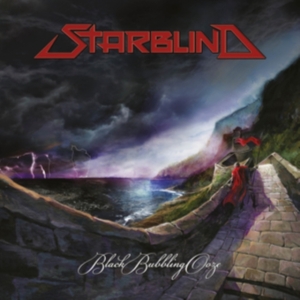 Starblind - Black Bubbling Ooze in the group CD / Hårdrock,Svensk Musik at Bengans Skivbutik AB (3829186)