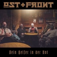 Ost Front - Dein Helfer In Der Not in the group CD / Hårdrock at Bengans Skivbutik AB (3829191)