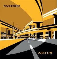 Kraftwerk - Soest Live (Yellow Vinyl) in the group VINYL / Rock at Bengans Skivbutik AB (3829393)