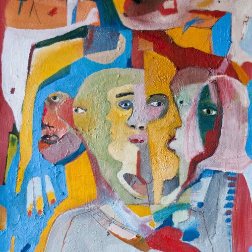 Skinshape - Oracolo in the group VINYL / Rock at Bengans Skivbutik AB (3829398)