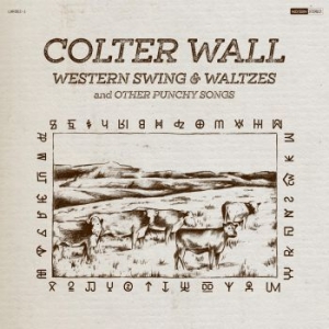 Wall Colter - Western Swing & Waltzes And Other P in the group VINYL / Vinyl Country at Bengans Skivbutik AB (3829399)