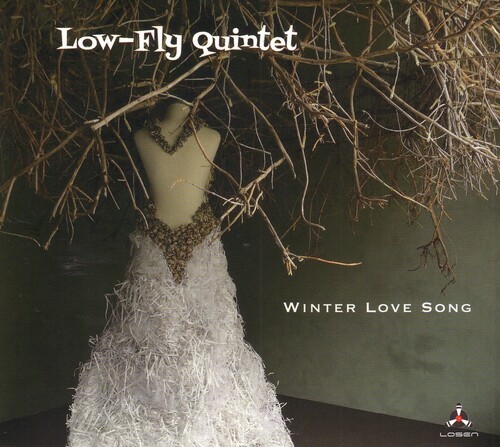Low-Fly Quintet - Winter Love Song in the group VINYL / Jazz/Blues at Bengans Skivbutik AB (3829410)