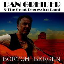 Dan Greider - Bortom Bergen in the group VINYL / Övrigt at Bengans Skivbutik AB (3829577)