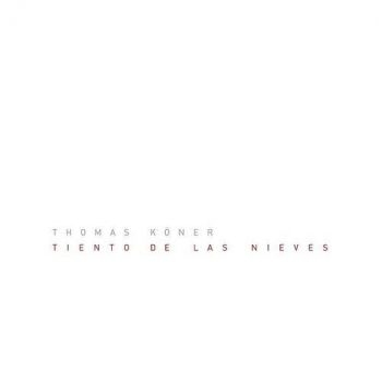Koner Thomas - Tiento De Las Nieves in the group VINYL / Rock at Bengans Skivbutik AB (3829675)