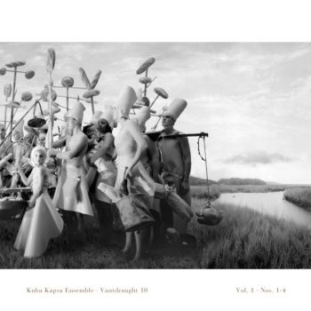 Kuba Kapsa Ensemble - Vantdraught 10 Vol. 1 in the group VINYL / Pop at Bengans Skivbutik AB (3829682)