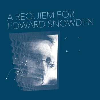 Collings Matthew - A Requiem For Edward Snowden in the group VINYL / Bestsellers at Bengans Skivbutik AB (3829703)