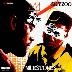 Skyzoo - Milestones (Orange & Yellow A-Side/ in the group VINYL / Upcoming releases / Hip Hop at Bengans Skivbutik AB (3829774)
