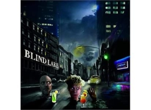 Blind Lake - Streetlife in the group VINYL / Pop at Bengans Skivbutik AB (3829775)