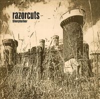 Razorcuts - Storyteller (Black Vinyl) in the group VINYL / Rock at Bengans Skivbutik AB (3829783)